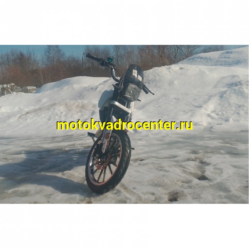 Купить  Мопед Millenium Alpha Champ  4Т; 50cc; колеса 17"литые; 4пер, эл. старт; БЕЗ КИКА!  (шт) 01500 (ТехМаркет купить с доставкой по Москве и России, цена, технические характеристики, комплектация фото  - motoserp.ru