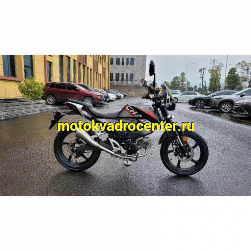 Купить  Мопед Millenium Alpha Champ  4Т; 50cc; колеса 17"литые; 4пер, эл. старт;  (шт) 01500 (ТехМаркет (ФОТО купить с доставкой по Москве и России, цена, технические характеристики, комплектация фото  - motoserp.ru