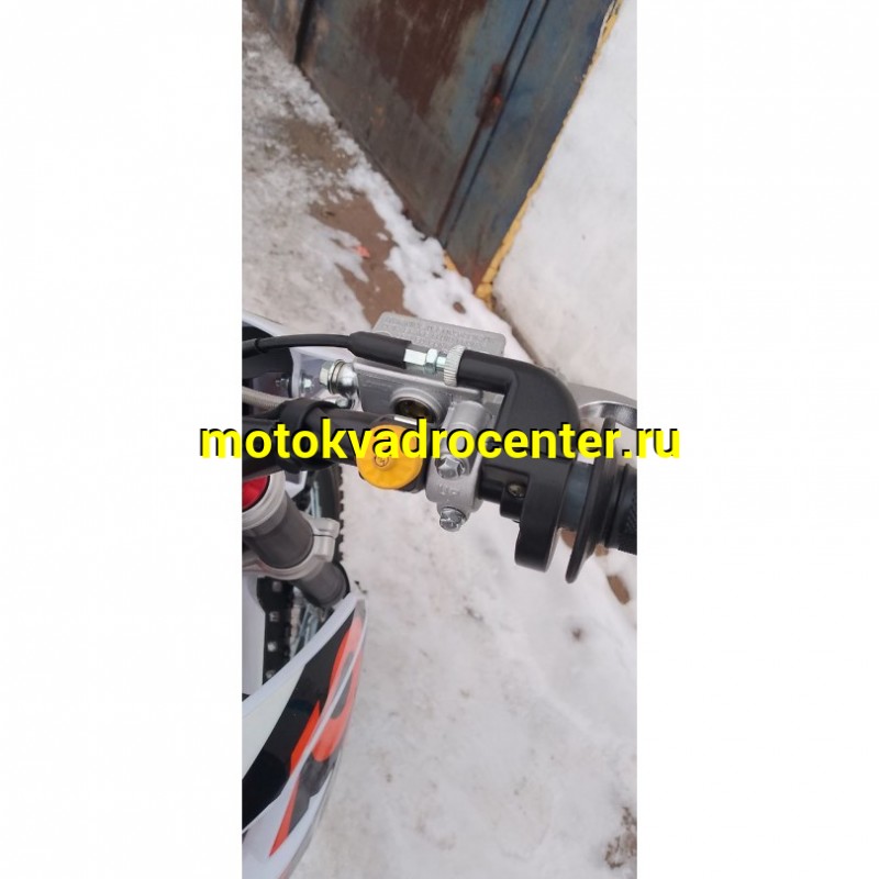 Купить  Питбайк KAYO Basic K125EM 17/14 KRZ (механ. сцепл., эл. стартер) (шт) (SM  купить с доставкой по Москве и России, цена, технические характеристики, комплектация фото  - motoserp.ru