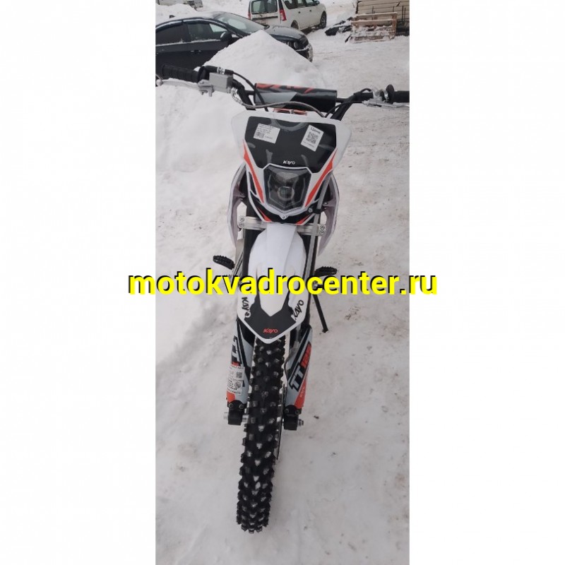 Купить  Питбайк KAYO Basic K125EM 17/14 KRZ (механ. сцепл., эл. стартер) (шт) (SM  купить с доставкой по Москве и России, цена, технические характеристики, комплектация фото  - motoserp.ru