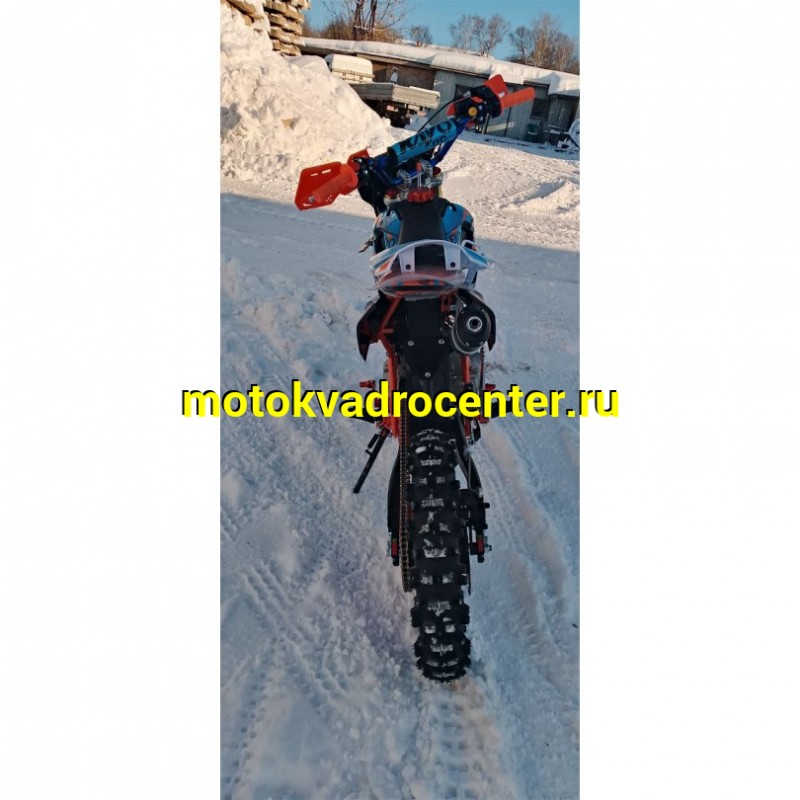 Купить  Питбайк KAYO EVOLUTION K125EM 17/14 KRZ (механ. сцепл., эл. стартер 2024г.) (шт) (SM (ФОТО купить с доставкой по Москве и России, цена, технические характеристики, комплектация фото  - motoserp.ru