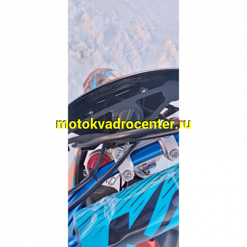 Купить  Питбайк KAYO EVOLUTION K125EM 17/14 KRZ (механ. сцепл., эл. стартер 2024г.) (шт) (SM (ФОТО купить с доставкой по Москве и России, цена, технические характеристики, комплектация фото  - motoserp.ru