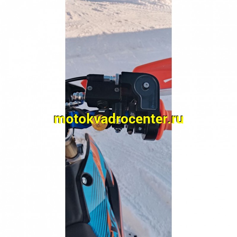 Купить  Питбайк KAYO EVOLUTION K125EM 17/14 KRZ (механ. сцепл., эл. стартер 2024г.) (шт) (SM (ФОТО купить с доставкой по Москве и России, цена, технические характеристики, комплектация фото  - motoserp.ru