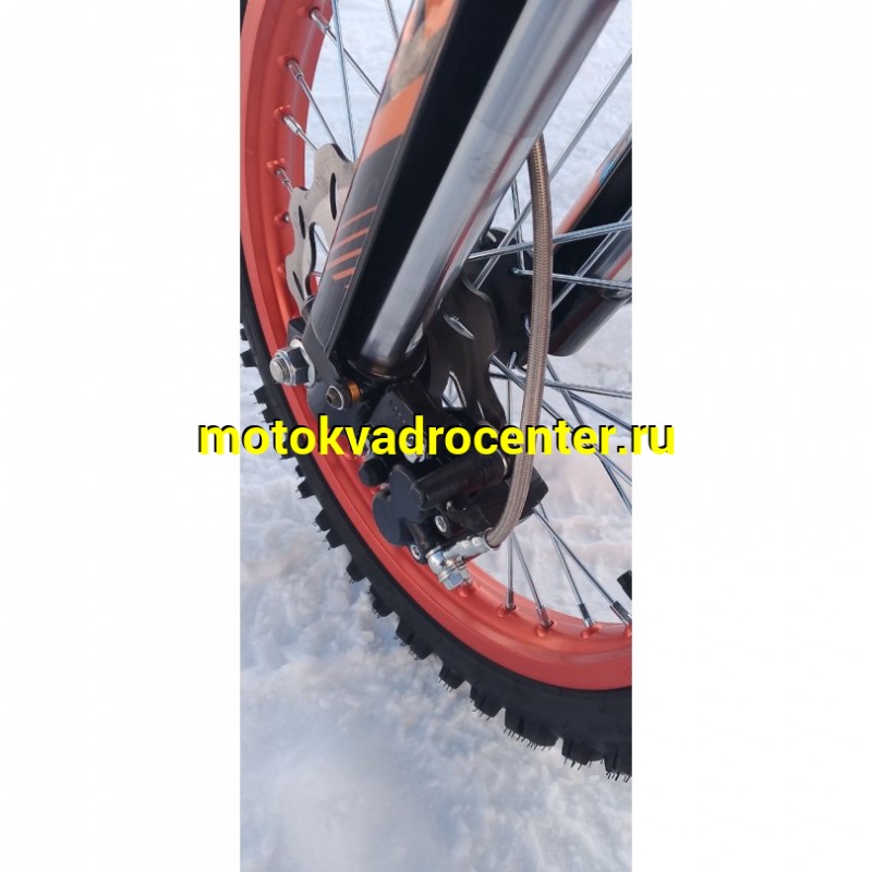 Купить  Питбайк KAYO EVOLUTION K125EM 17/14 KRZ (механ. сцепл., эл. стартер 2024г.) (шт) (SM (ФОТО купить с доставкой по Москве и России, цена, технические характеристики, комплектация фото  - motoserp.ru