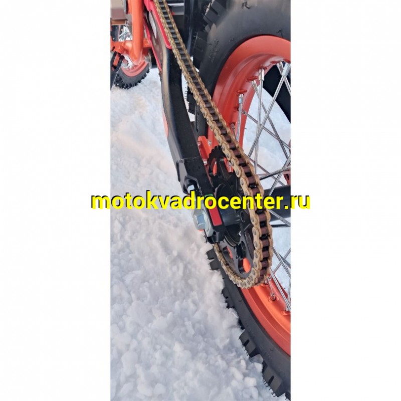 Купить  Питбайк KAYO EVOLUTION K125EM 17/14 KRZ (механ. сцепл., эл. стартер 2024г.) (шт) (SM (ФОТО купить с доставкой по Москве и России, цена, технические характеристики, комплектация фото  - motoserp.ru