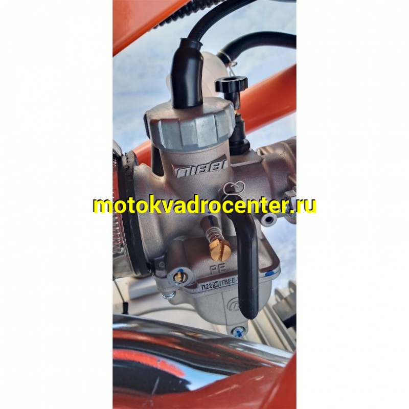 Купить  Питбайк KAYO EVOLUTION K125EM 17/14 KRZ (механ. сцепл., эл. стартер 2024г.) (шт) (SM (ФОТО купить с доставкой по Москве и России, цена, технические характеристики, комплектация фото  - motoserp.ru