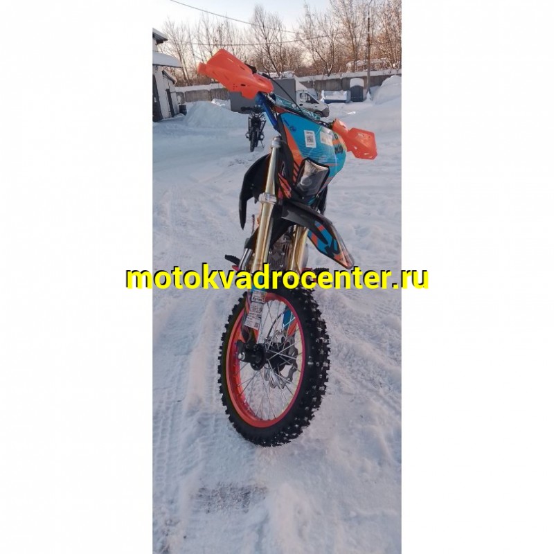 Купить  Питбайк KAYO EVOLUTION K125EM 17/14 KRZ (механ. сцепл., эл. стартер 2024г.) (шт) (SM (ФОТО купить с доставкой по Москве и России, цена, технические характеристики, комплектация фото  - motoserp.ru