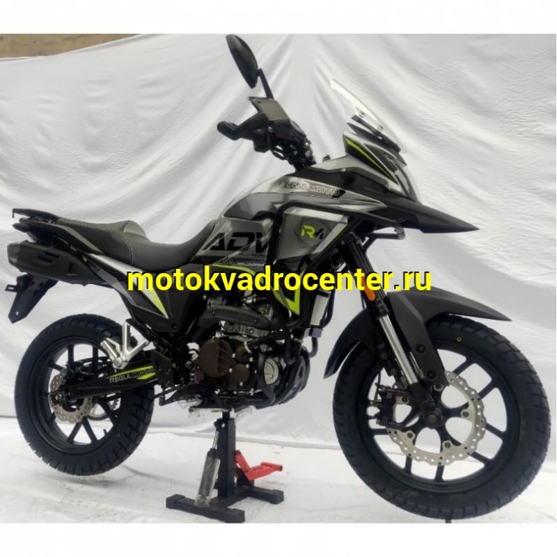 Купить  Мотоцикл внедорожный Regulmoto ADV 300 NB (ЭПТС), Тур-эндуро (шт) купить с доставкой по Москве и России, цена, технические характеристики, комплектация фото  - motoserp.ru