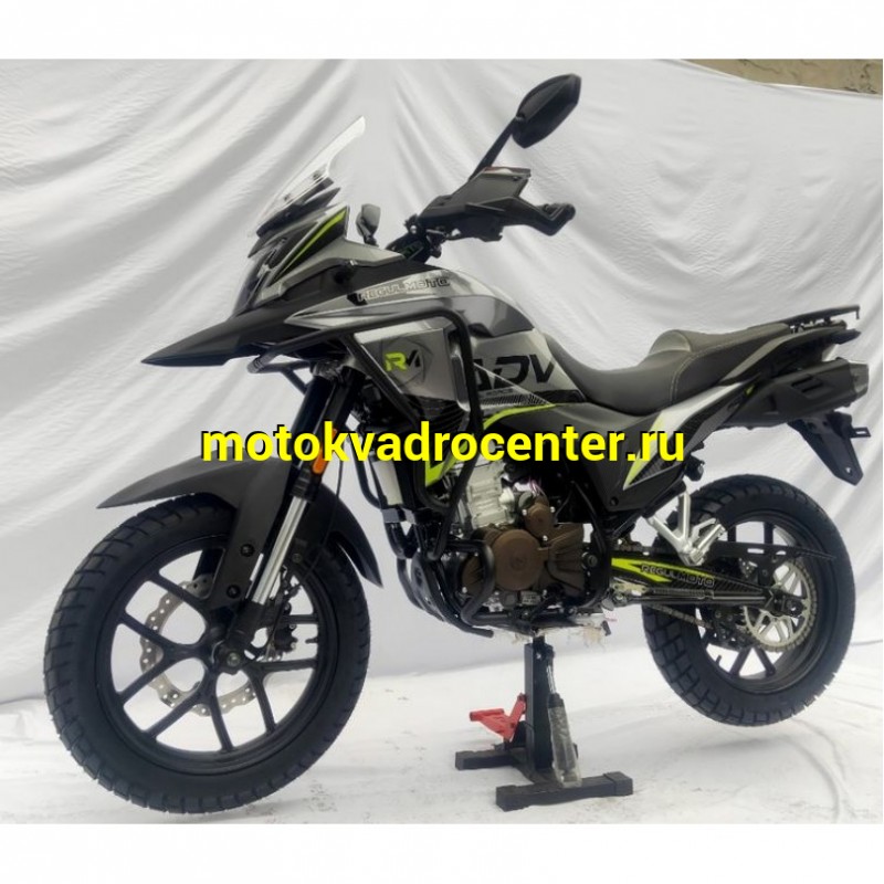 Купить  Мотоцикл внедорожный Regulmoto ADV 300 NB (ЭПТС), Тур-эндуро (шт) купить с доставкой по Москве и России, цена, технические характеристики, комплектация фото  - motoserp.ru