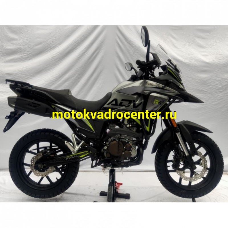 Купить  Мотоцикл внедорожный Regulmoto ADV 300 NB (ЭПТС), Тур-эндуро (шт) купить с доставкой по Москве и России, цена, технические характеристики, комплектация фото  - motoserp.ru