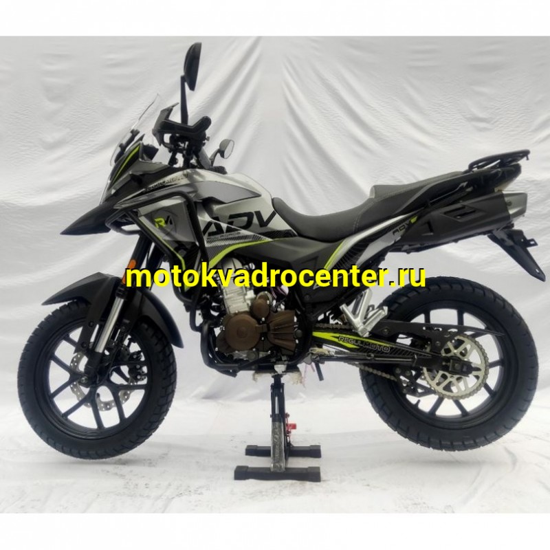 Купить  Мотоцикл внедорожный Regulmoto ADV 300 NB (ЭПТС), Тур-эндуро (шт) купить с доставкой по Москве и России, цена, технические характеристики, комплектация фото  - motoserp.ru