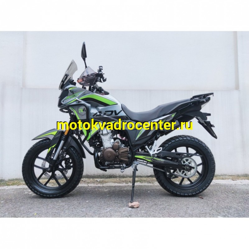 Купить  Мотоцикл внедорожный Regulmoto ADV 300 NB (ЭПТС), Тур-эндуро, лит. диски, 17/17 (шт) (ФОТО купить с доставкой по Москве и России, цена, технические характеристики, комплектация фото  - motoserp.ru