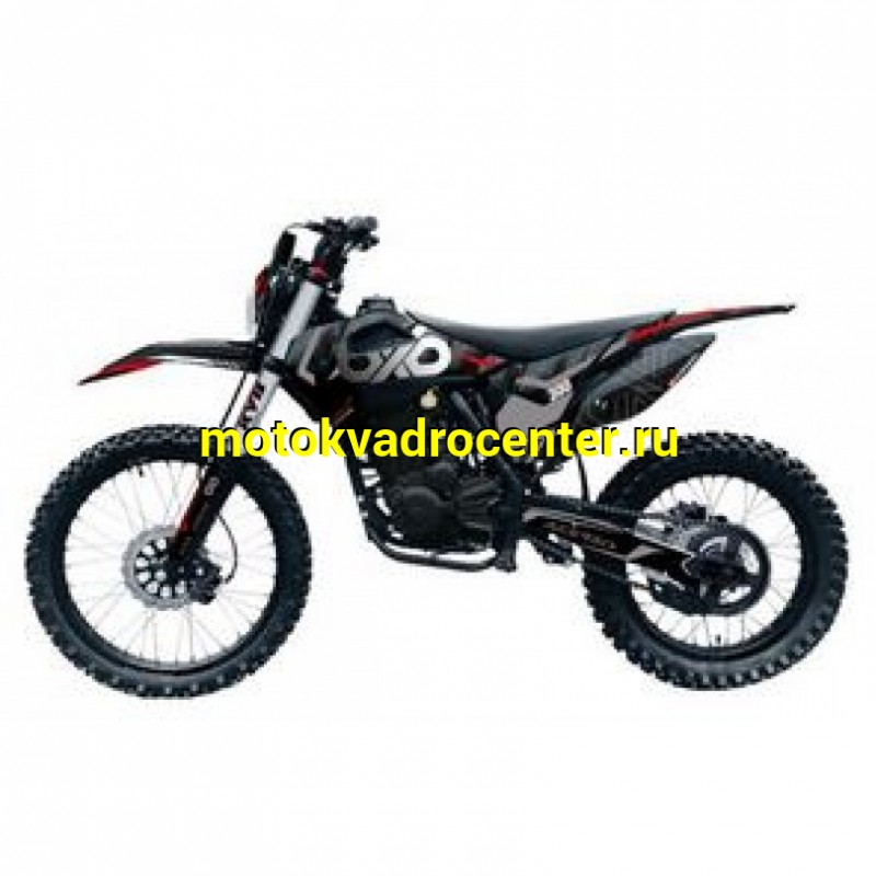 Купить  Мотоцикл Кросс/Эндуро HOT MOT OXO BASE 300 (CS300PR), (RB-GR-012) (спортинв) (шт) купить с доставкой по Москве и России, цена, технические характеристики, комплектация фото  - motoserp.ru