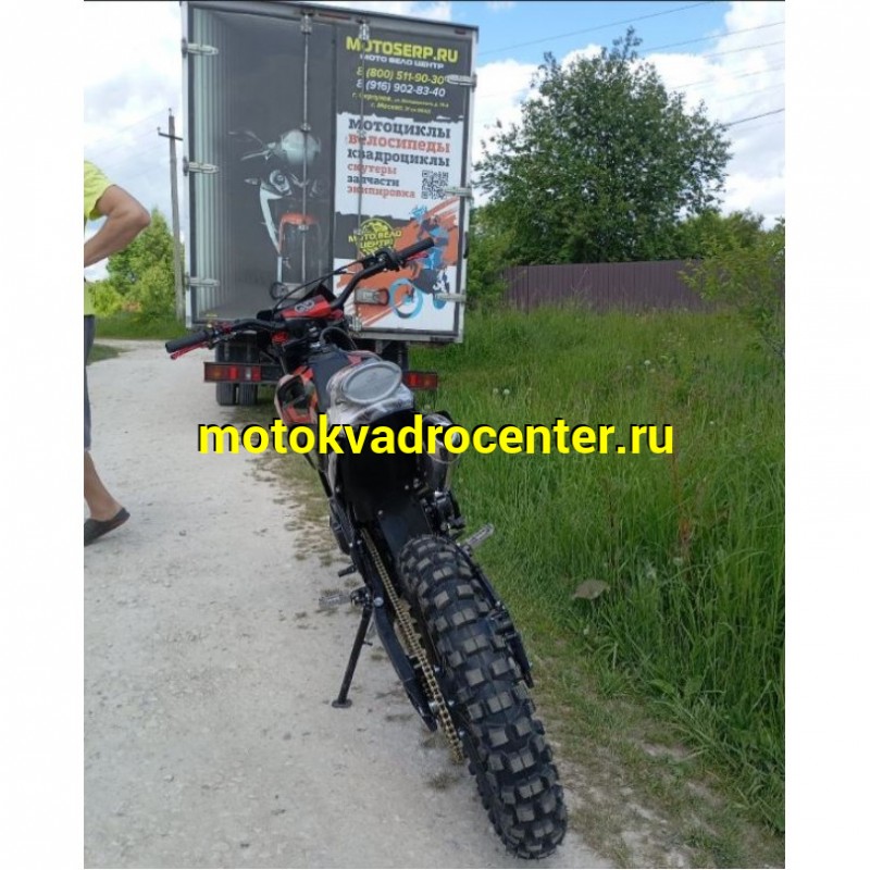 Купить  Мотоцикл Кросс/Эндуро HOT MOT OXO BASE 300 (CS300PR), (RB-GR-012) (спортинв) (шт) купить с доставкой по Москве и России, цена, технические характеристики, комплектация фото  - motoserp.ru