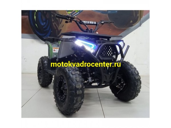 Купить  . 50cc Квадроцикл Минивездеход MOTAX GRIZLIK MIDI ES BW (шт) (ФОТО купить с доставкой по Москве и России, цена, технические характеристики, комплектация фото  - motoserp.ru