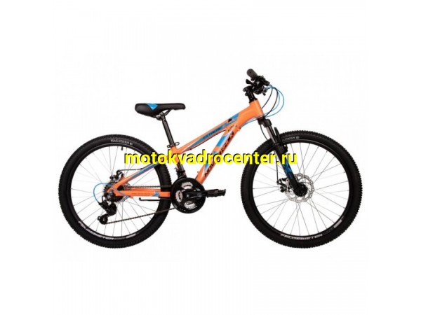 Купить  ====24" NOVATRACK EXTREME MD (Новатрек Экстрим) 24"; 21ск; рама-алюминий; тормоз-Disk (шт)  купить с доставкой по Москве и России, цена, технические характеристики, комплектация фото  - motoserp.ru