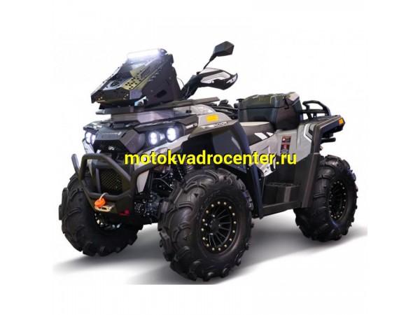 Купить  800cc Квадроцикл РМ800 Т ТРОФИ, (ПСМ), лебедка, 26х8-14/26х10-14   (шт) (ФОТО купить с доставкой по Москве и России, цена, технические характеристики, комплектация фото  - motoserp.ru