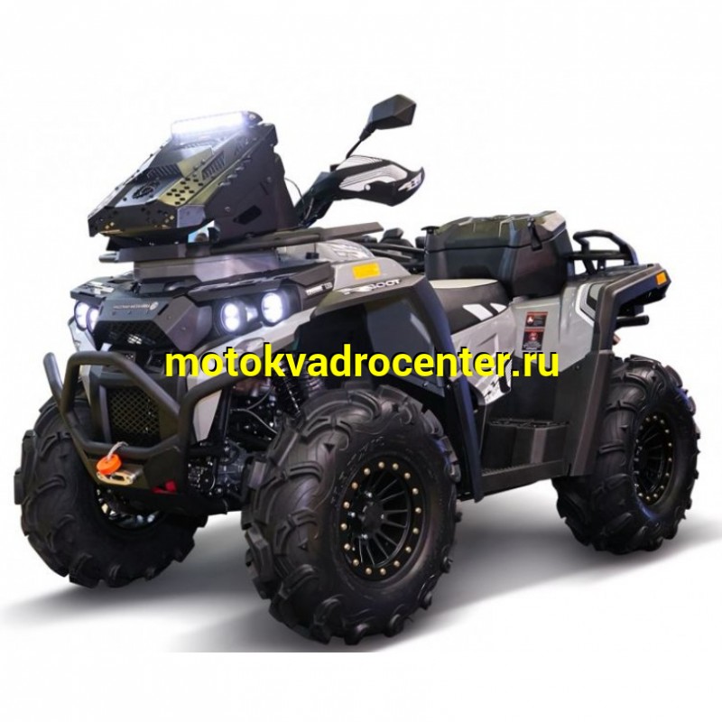 Купить  800cc Квадроцикл РМ800 Т ТРОФИ, (ПСМ), лебедка, 26х8-14/26х10-14   (шт) купить с доставкой по Москве и России, цена, технические характеристики, комплектация фото  - motoserp.ru