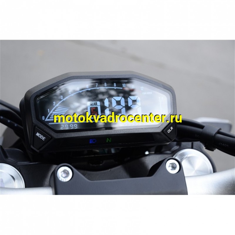 Купить  Мопед VENTO MONSTER 50 PLUS (репл DUCATI)  4так; 50cc; колеса 17"литые; 4пер, эл. старт;  (шт) 01250 (Vento купить с доставкой по Москве и России, цена, технические характеристики, комплектация фото  - motoserp.ru