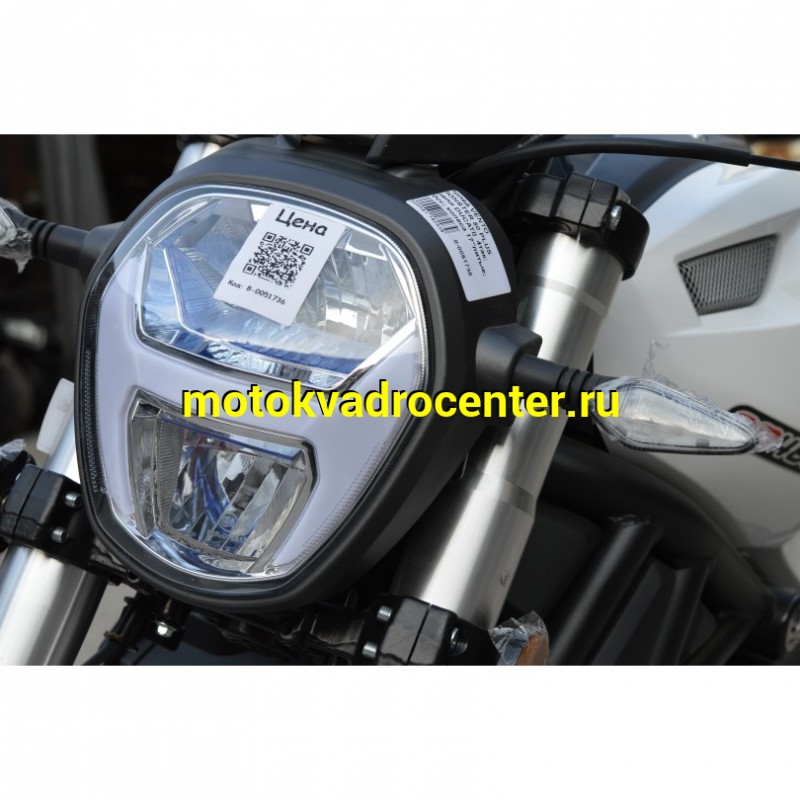 Купить  Мопед VENTO MONSTER 50 PLUS (репл DUCATI)  4так; 50cc; колеса 17"литые; 4пер, эл. старт;  (шт) 01250 (Vento купить с доставкой по Москве и России, цена, технические характеристики, комплектация фото  - motoserp.ru