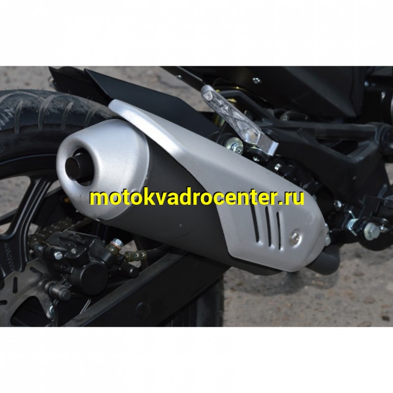 Купить  Мопед VENTO MONSTER 50 PLUS (репл DUCATI)  4так; 50cc; колеса 17"литые; 4пер, эл. старт;  (шт) 01250 (Vento купить с доставкой по Москве и России, цена, технические характеристики, комплектация фото  - motoserp.ru