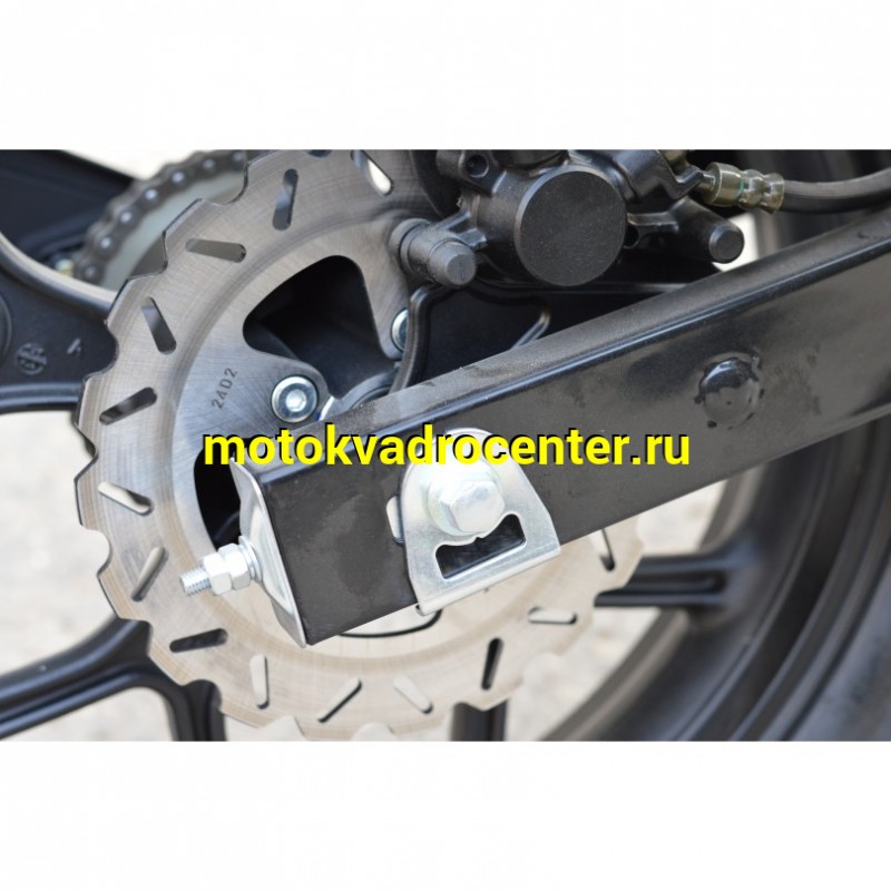 Купить  Мопед VENTO MONSTER 50 PLUS (репл DUCATI)  4так; 50cc; колеса 17"литые; 4пер, эл. старт;  (шт) 01250 (Vento купить с доставкой по Москве и России, цена, технические характеристики, комплектация фото  - motoserp.ru