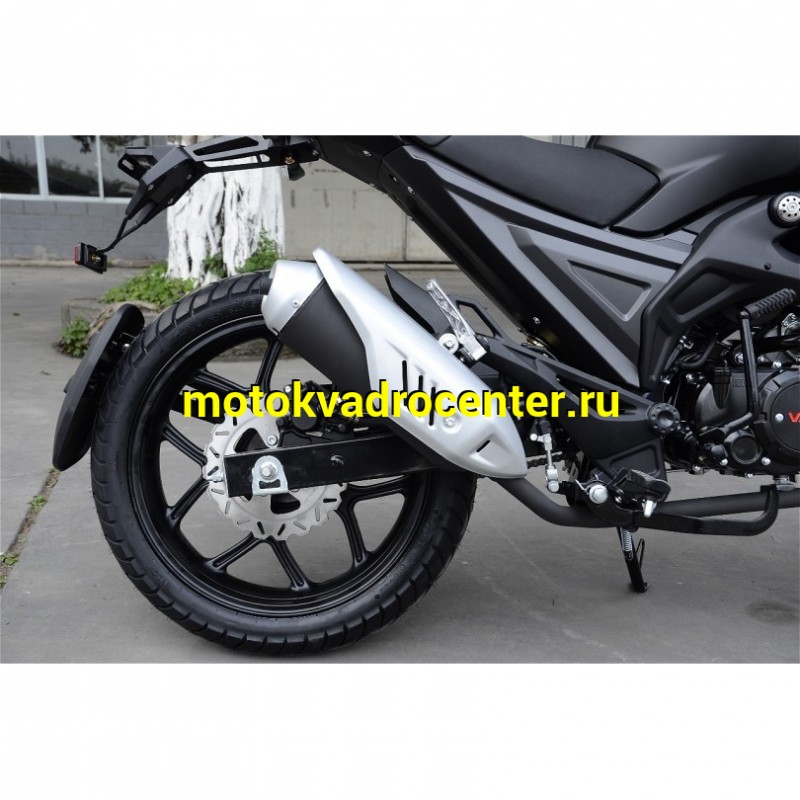 Купить  Мопед VENTO MONSTER 50 PLUS (репл DUCATI)  4так; 50cc; колеса 17"литые; 4пер, эл. старт;  (шт) 01250 (Vento купить с доставкой по Москве и России, цена, технические характеристики, комплектация фото  - motoserp.ru