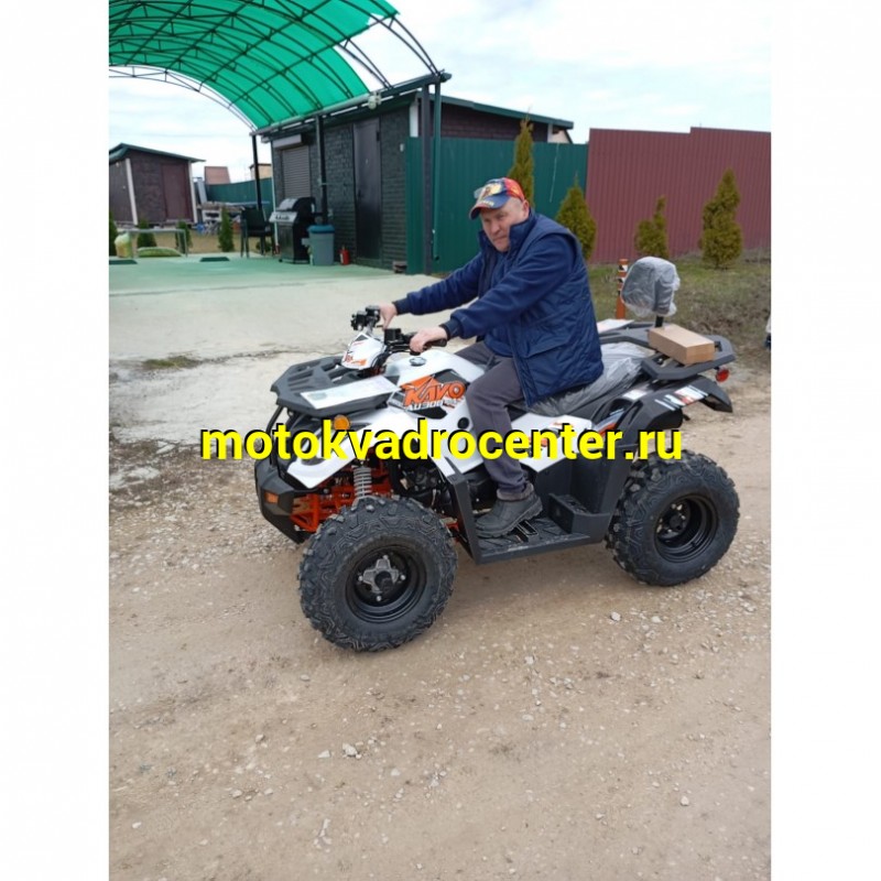 Купить  300cc Квадроцикл KAYO AU300 Carb  (ПТС) 300сс, 10/10",  электростарт, диск/диск, приборка (шт) (SM (ФОТО купить с доставкой по Москве и России, цена, технические характеристики, комплектация фото  - motoserp.ru