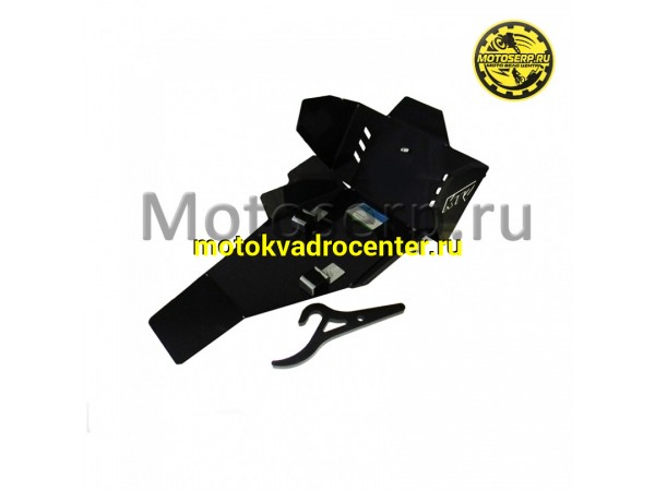 Купить  Защита двигателя (кронштейн защитный двигателя) Ataki S003 300 (4T 175FMM, баланс. вал) 2024г (шт) (KTZ 616.05 (Фото купить с доставкой по Москве и России, цена, технические характеристики, комплектация фото  - motoserp.ru
