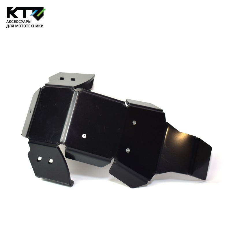 Купить  Защита двигателя (кронштейн защитный двигателя) GR8/GR7 F300L-M (4T ZS 174MN-5A) / GR8 F300A (ZS 172FMM-5 с балансиром) (шт) (KTZ 600.09  купить с доставкой по Москве и России, цена, технические характеристики, комплектация фото  - motoserp.ru