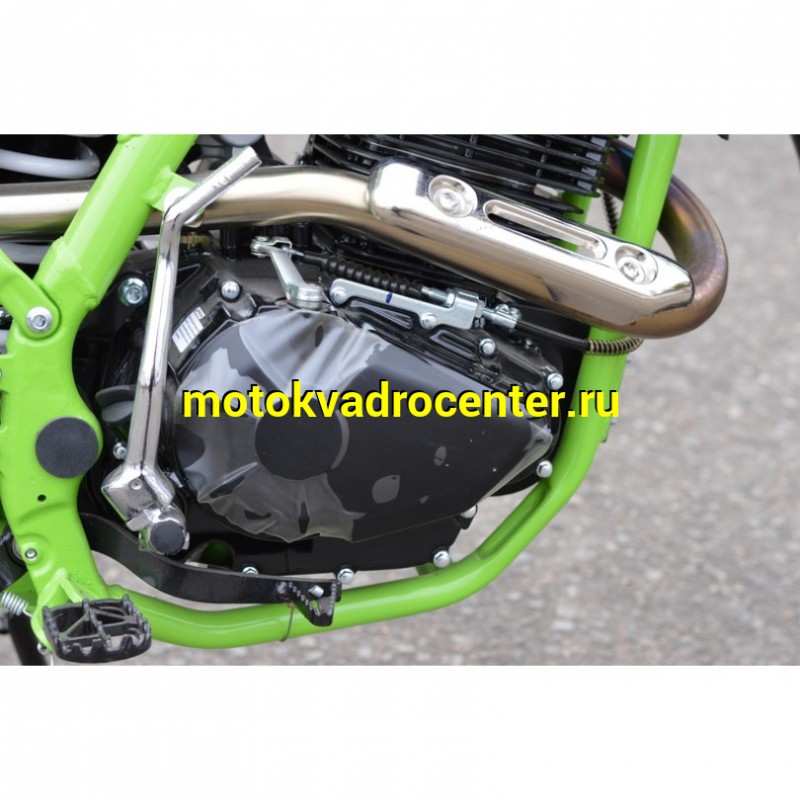 Купить  Мотоцикл Кросс/Эндуро FullCrew Thunderbolt PR250 21/18 (спортинв) (шт) (HASKY купить с доставкой по Москве и России, цена, технические характеристики, комплектация фото  - motoserp.ru