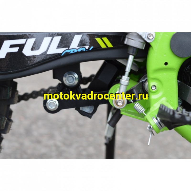 Купить  Мотоцикл Кросс/Эндуро FullCrew Thunderbolt PR250 21/18 (спортинв) (шт) (HASKY купить с доставкой по Москве и России, цена, технические характеристики, комплектация фото  - motoserp.ru