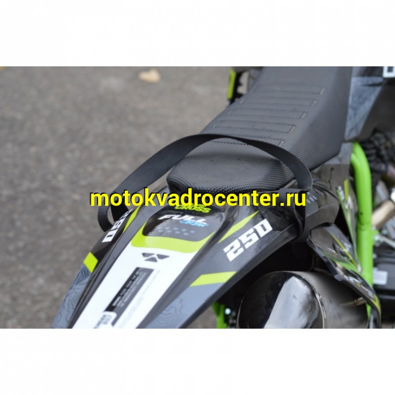 Купить  Мотоцикл Кросс/Эндуро FullCrew Thunderbolt PR250 21/18 (спортинв) (шт) (HASKY купить с доставкой по Москве и России, цена, технические характеристики, комплектация фото  - motoserp.ru