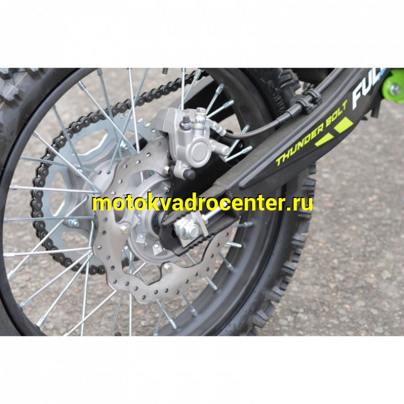 Купить  Мотоцикл Кросс/Эндуро FullCrew Thunderbolt PR250 21/18 (спортинв) (шт) (HASKY купить с доставкой по Москве и России, цена, технические характеристики, комплектация фото  - motoserp.ru