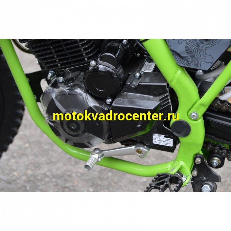 Купить  Мотоцикл Кросс/Эндуро FullCrew Thunderbolt PR250 21/18 (спортинв) (шт) (HASKY купить с доставкой по Москве и России, цена, технические характеристики, комплектация фото  - motoserp.ru