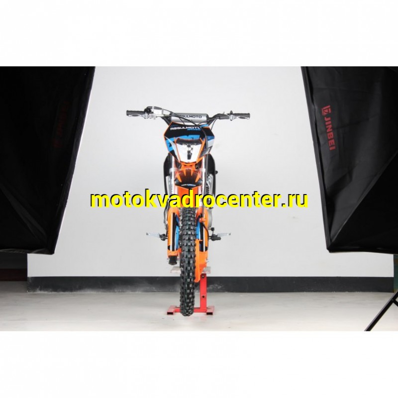 Купить  Питбайк Regulmoto SPITFIRE PRO 140Е 19/16 (спортинв) (шт). (ФОТО купить с доставкой по Москве и России, цена, технические характеристики, комплектация фото  - motoserp.ru