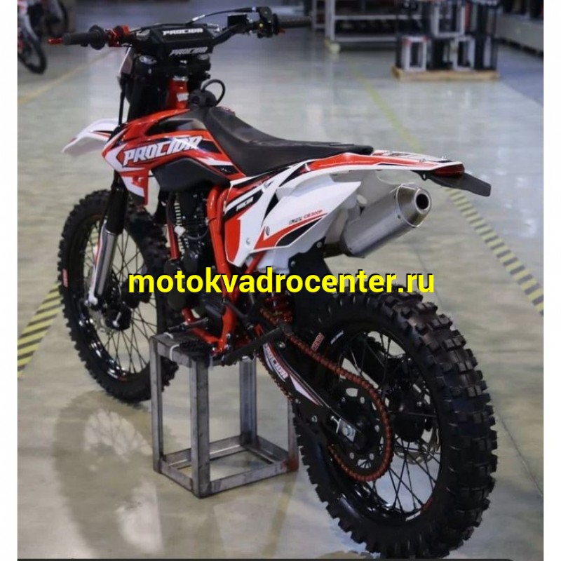 Купить  Мотоцикл Кросс/Эндуро PROCIDA K1 CB300F ZS175FMN (спортинв) (шт) купить с доставкой по Москве и России, цена, технические характеристики, комплектация фото  - motoserp.ru