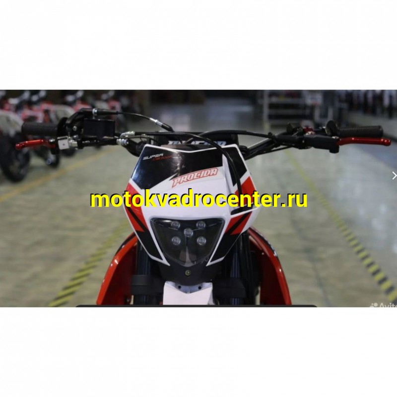 Купить  Мотоцикл Кросс/Эндуро PROCIDA K1 CB300F ZS175FMN (спортинв) (шт) купить с доставкой по Москве и России, цена, технические характеристики, комплектация фото  - motoserp.ru