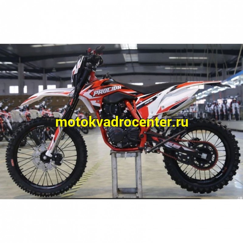 Купить  Мотоцикл Кросс/Эндуро PROCIDA K1 CB300F ZS175FMN (спортинв) (шт) купить с доставкой по Москве и России, цена, технические характеристики, комплектация фото  - motoserp.ru