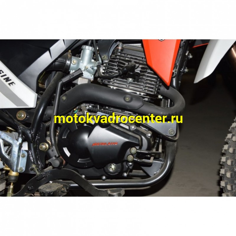Купить  Мотоцикл внедорожный Motoland GL300 ENDURO (шт) (ML 21920  купить с доставкой по Москве и России, цена, технические характеристики, комплектация фото  - motoserp.ru