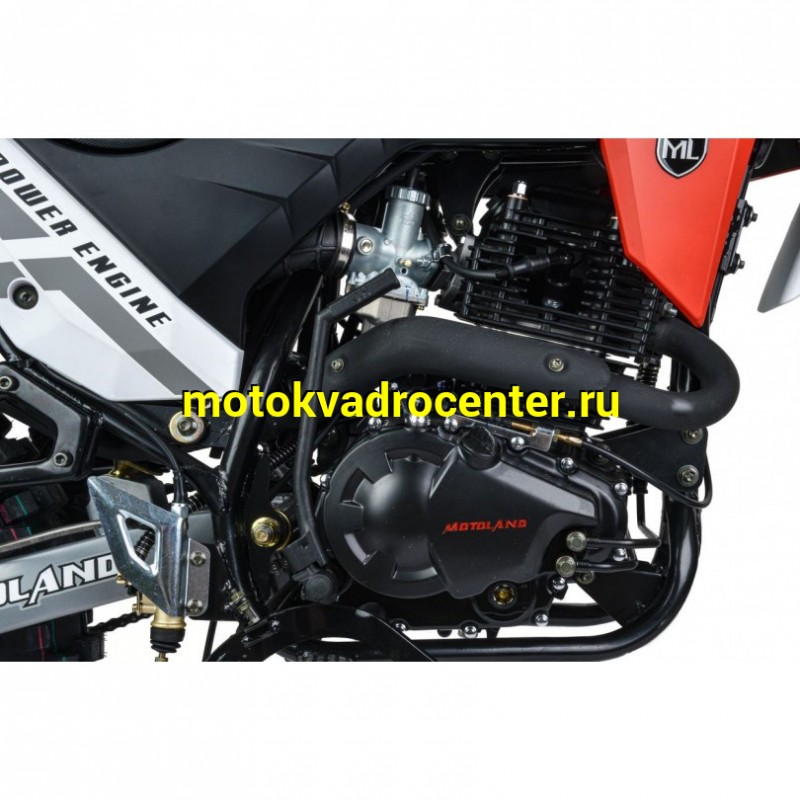 Купить  Мотоцикл внедорожный Motoland GL300 ENDURO (шт) (ML 21920 (ФОТО купить с доставкой по Москве и России, цена, технические характеристики, комплектация фото  - motoserp.ru