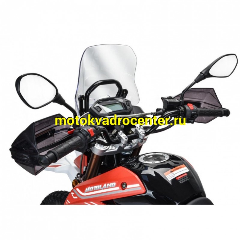 Купить  Мотоцикл внедорожный Motoland GL300 ENDURO (шт) (ML 21920 (ФОТО купить с доставкой по Москве и России, цена, технические характеристики, комплектация фото  - motoserp.ru