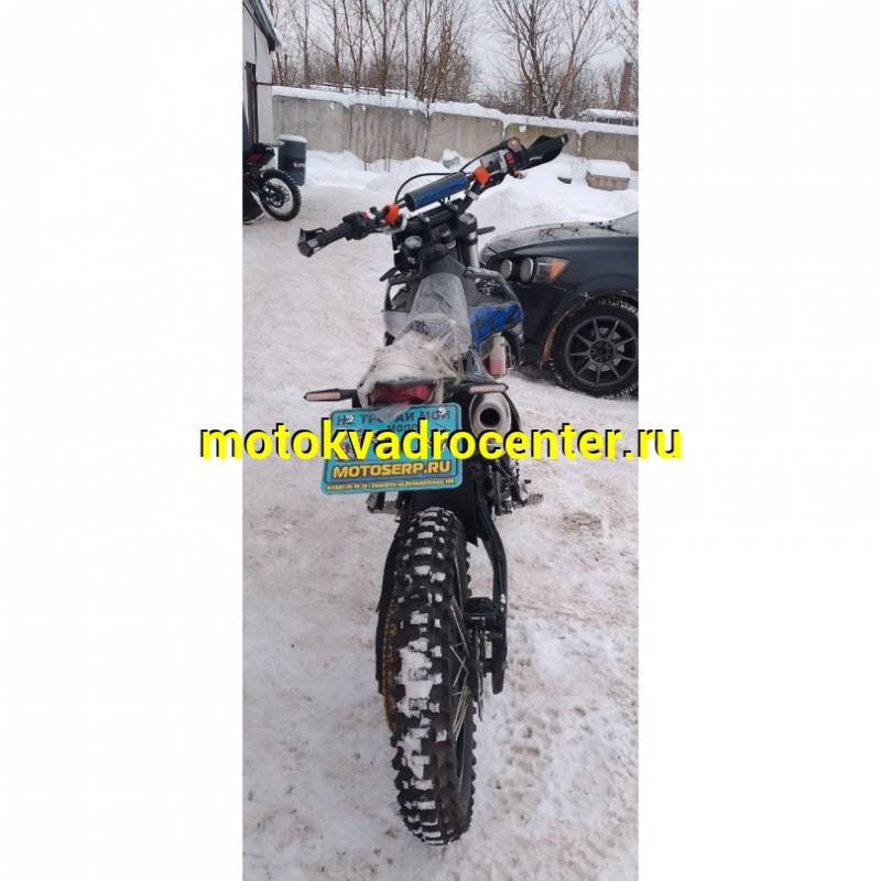 Купить  Мотоцикл Кросс/Эндуро BRZ X6 CBS 300 (174MN-3) (спортинв) (шт)  купить с доставкой по Москве и России, цена, технические характеристики, комплектация фото  - motoserp.ru