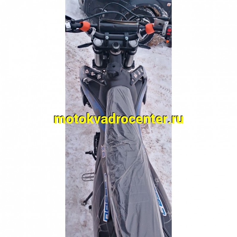 Купить  Мотоцикл Кросс/Эндуро BRZ X6 CBS 300 (174MN-3) (спортинв) (шт)  купить с доставкой по Москве и России, цена, технические характеристики, комплектация фото  - motoserp.ru