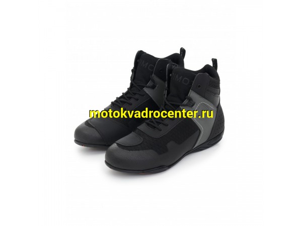 Купить  Мотоботы (мотокеды) DIMOX Assault boots ВТ-0785 (черно-серый) р-р 42" (пара) (AIROH купить с доставкой по Москве и России, цена, технические характеристики, комплектация фото  - motoserp.ru