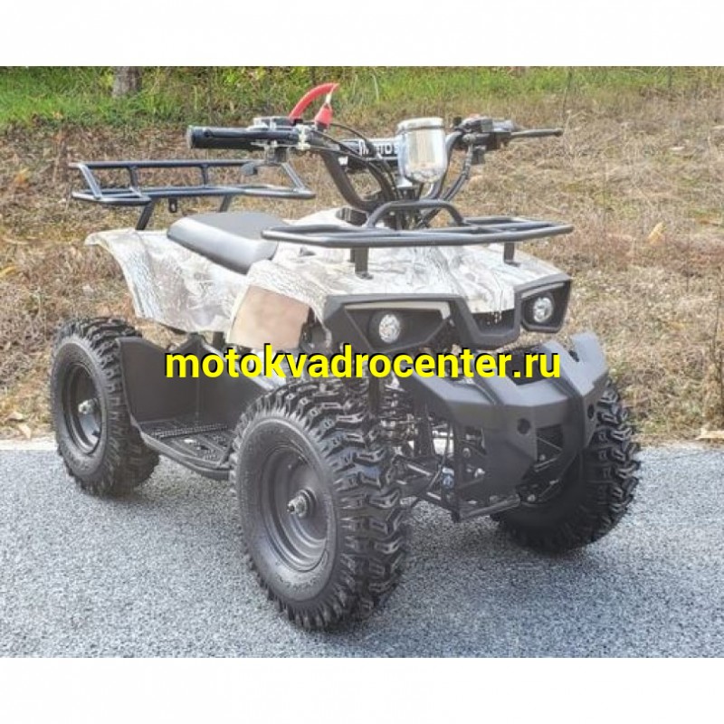 Купить  . 58cc Квадроцикл Grizzly ATV50 утилит.детск. 4-7 лет, 4-х ТАКТН!!!; 60cc, эл/кикст(шт) (Li-Ya купить с доставкой по Москве и России, цена, технические характеристики, комплектация фото  - motoserp.ru