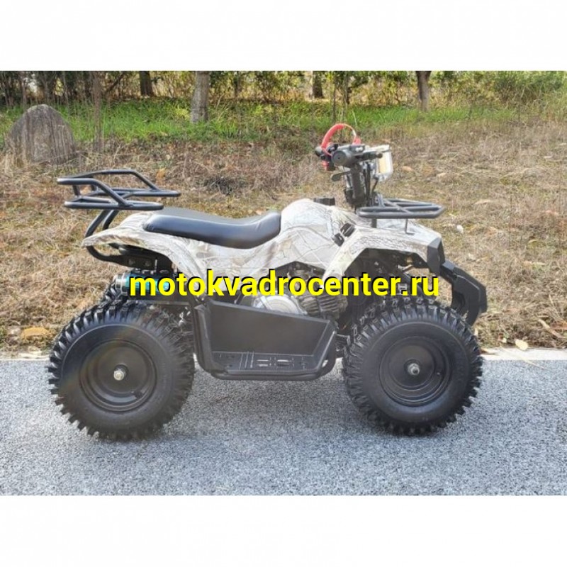 Купить  . 58cc Квадроцикл Grizzly ATV50 утилит.детск. 4-7 лет, 4-х ТАКТН!!!; 60cc, эл/кикст(шт) (Li-Ya купить с доставкой по Москве и России, цена, технические характеристики, комплектация фото  - motoserp.ru