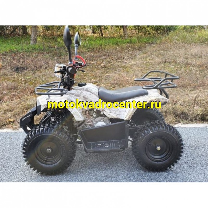 Купить  . 58cc Квадроцикл Grizzly ATV50 утилит.детск. 4-7 лет, 4-х ТАКТН!!!; 60cc, эл/кикст(шт) (Li-Ya купить с доставкой по Москве и России, цена, технические характеристики, комплектация фото  - motoserp.ru