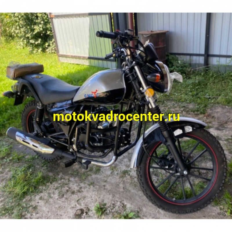 Купить  Мопед MM STINGRAY 50 (С.МОТО) (Стингрей) 18/16" (шт) 01250 (ФОТО (C-MOTO купить с доставкой по Москве и России, цена, технические характеристики, комплектация фото  - motoserp.ru
