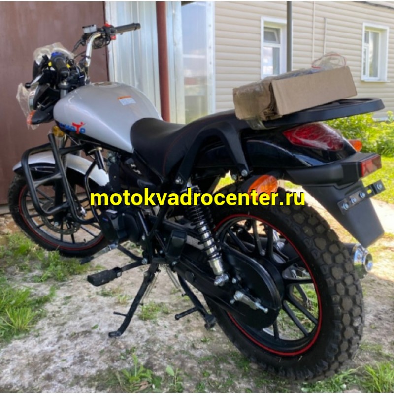 Купить  Мопед MM STINGRAY 50 (С.МОТО) (Стингрей) 18/16" (шт) 01250 (ФОТО (C-MOTO купить с доставкой по Москве и России, цена, технические характеристики, комплектация фото  - motoserp.ru